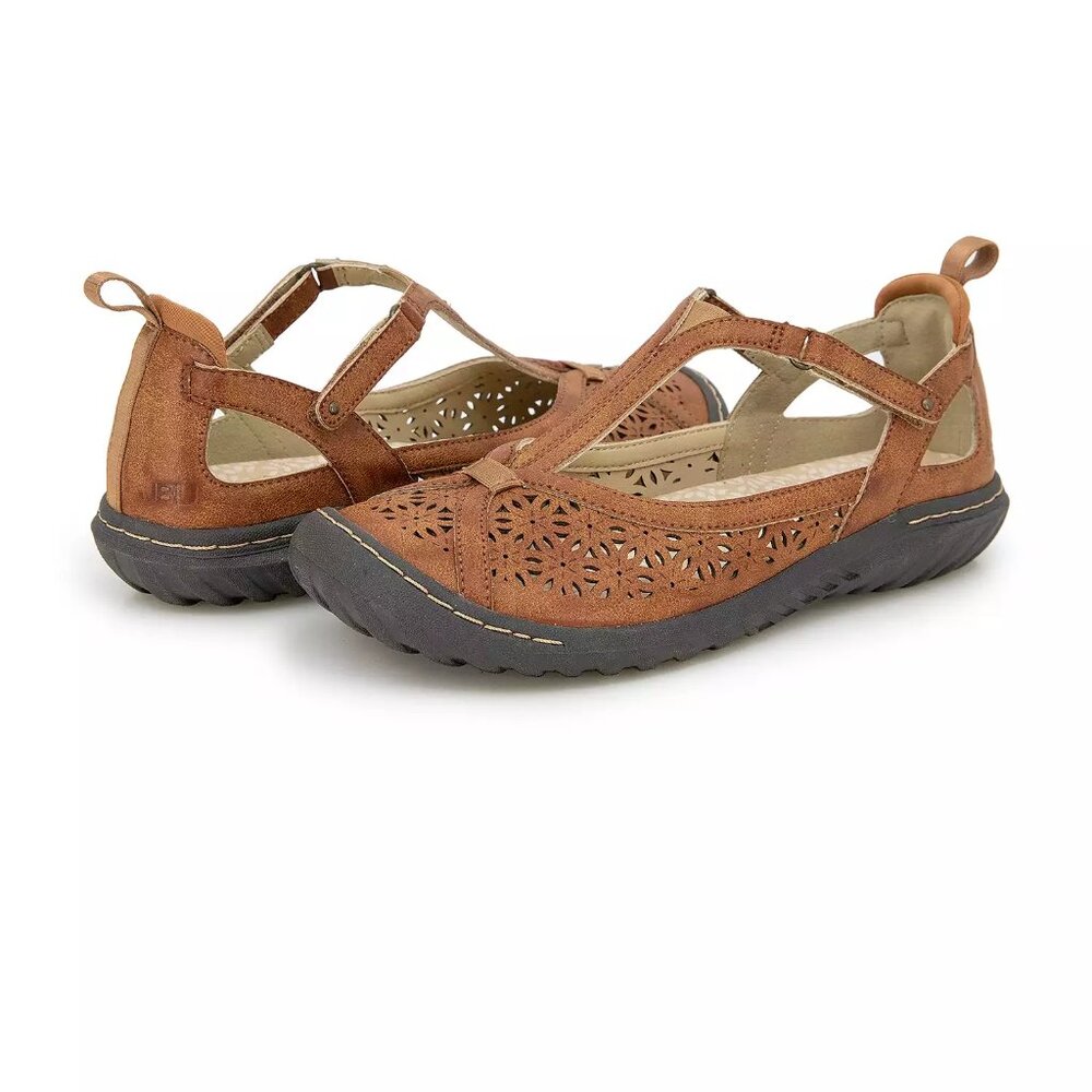 JBU by Jambu Women's Daffodil Shoes Sandals